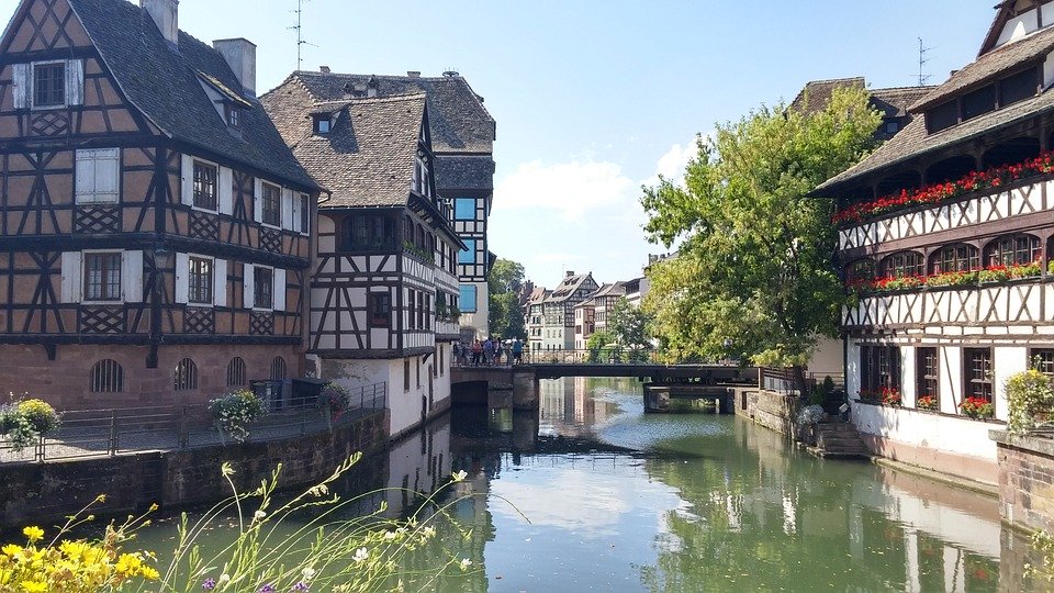 Résever un parking à Lille