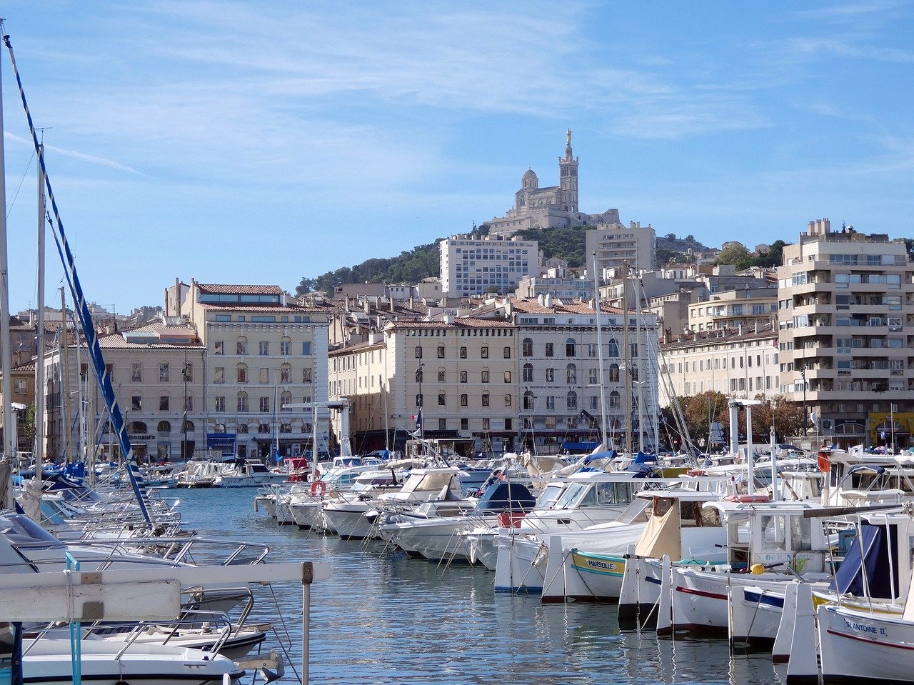 Fin du stationnement gratuit à Marseille