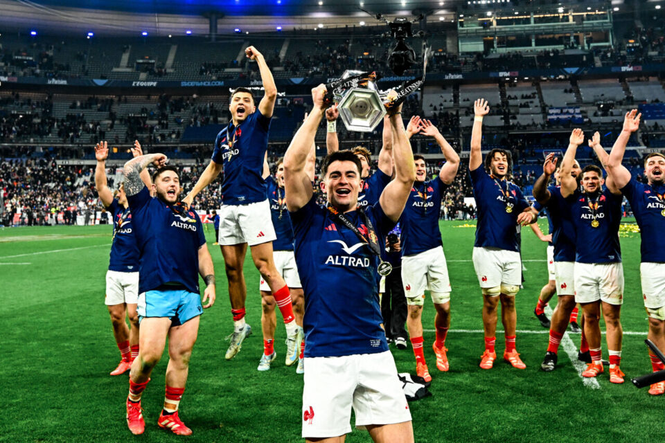 parking tournoi des 6 nations stade de France