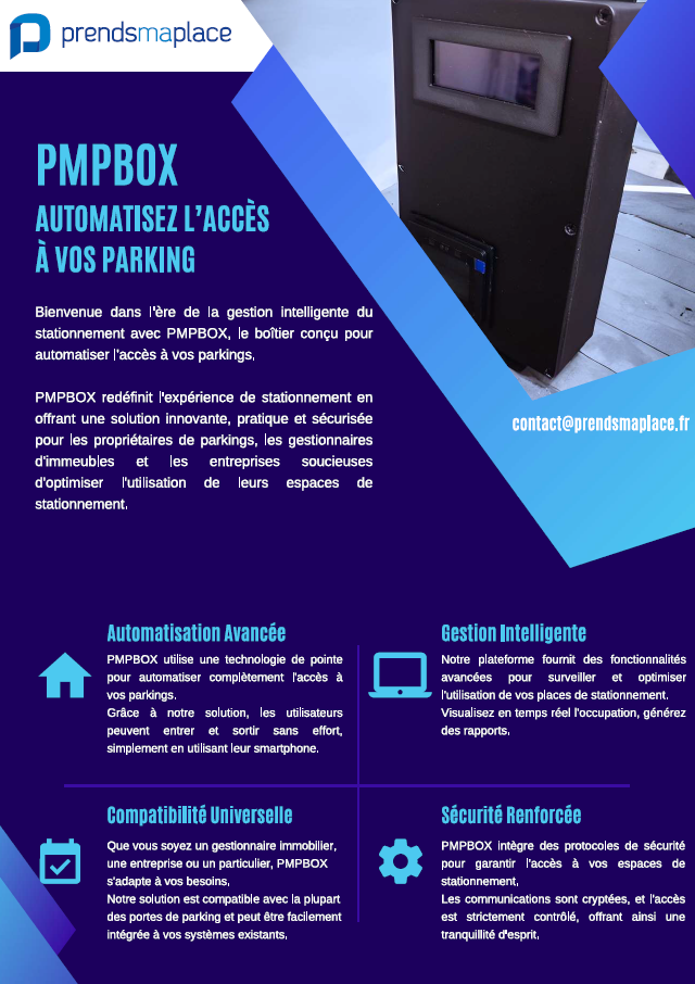 gestion parking