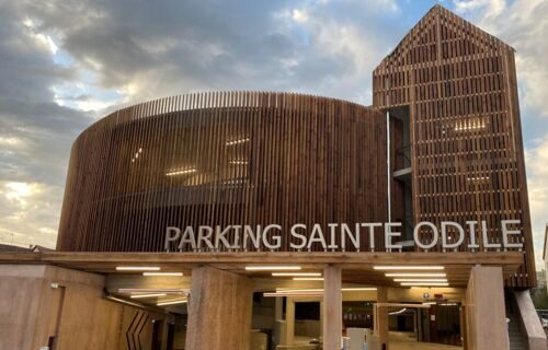 gestion parking