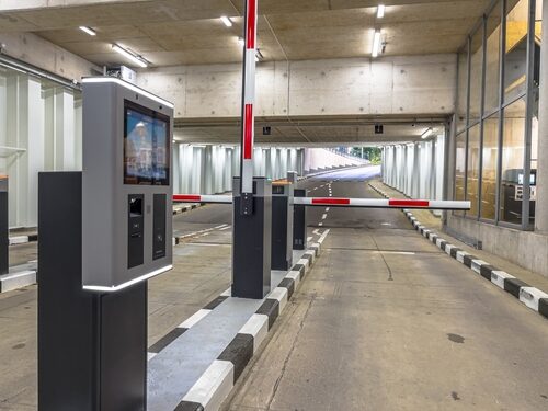 gestion parking