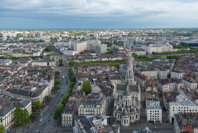 stationnement déménagement nantes