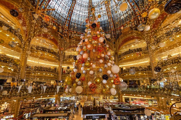 bon plan parking marché de noël paris