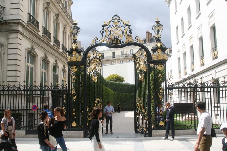 stationnement à paris journée du patrimoine