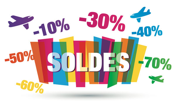 soldes aeroport