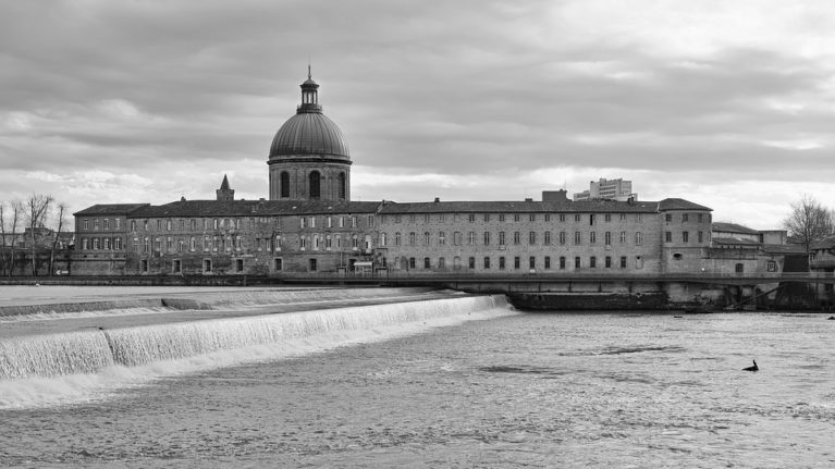 parking toulouse