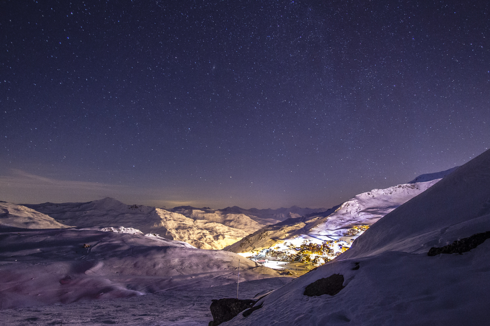 val thorens