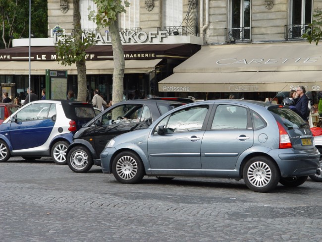 parking centre ville