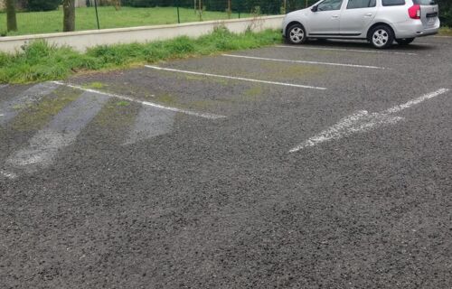 Parking sécurisé à bègles