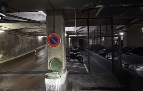 Place de Parking Moto Paris 19ème