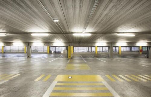 Parking proche de Carrefour Vénissieux / Métro D Parilly