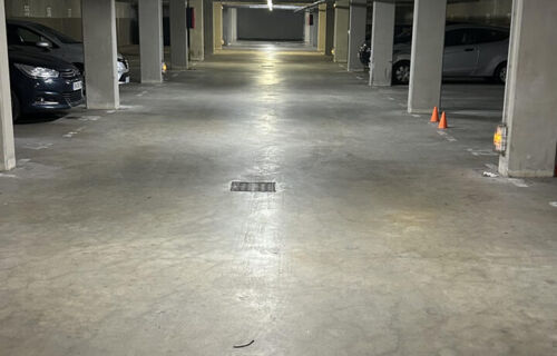 Parking souterrain sécurisé Mérignac – Aéroport / Tram – Courte ou longue durée ✈️🚗