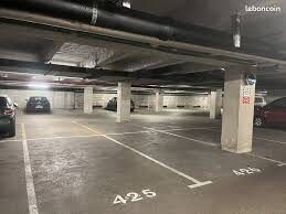Parking sécurisé - Centre ville Saint Etienne