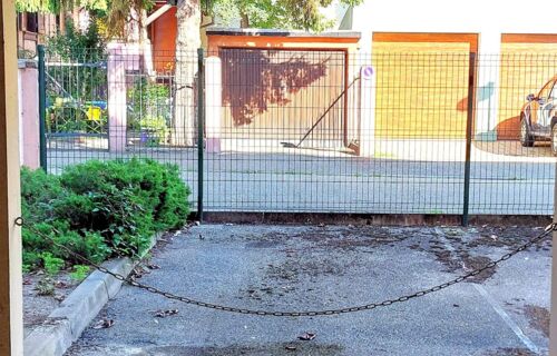 Place de parking privée sécurisée – 5 rue Zink, Strasbourg Neudorf