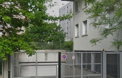 Parking en sous-sol à 3 minutes du RER D A Évry
