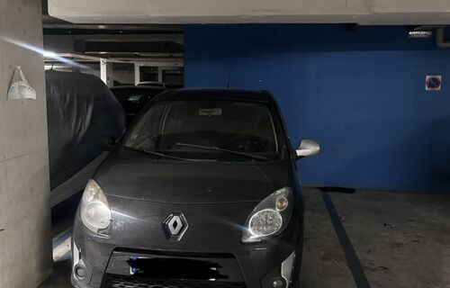 Place de parking à louer