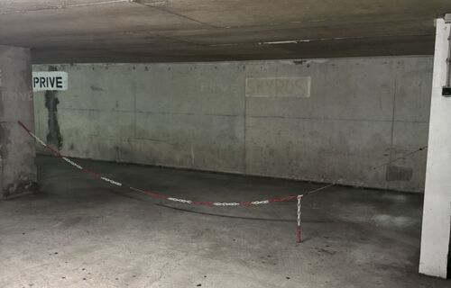 LOUE PLACE DE PARKING EN SOUS SOL - NICE MERIDIA