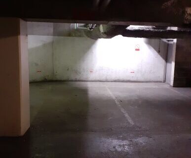 Emplacement voiture 🚗
