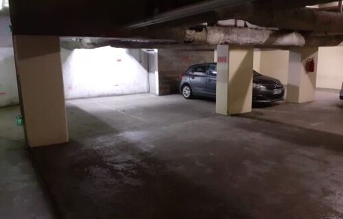 Emplacement voiture 🚗
