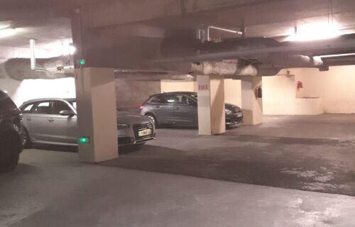 Emplacement voiture 🚗