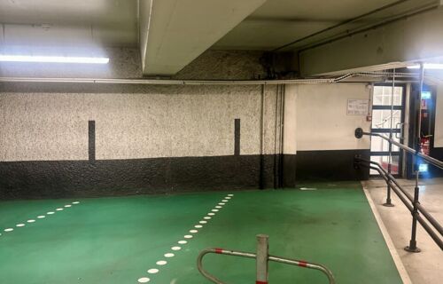 LOCATION PARKING PARIS 5ÈME • SAINT-VICTOR