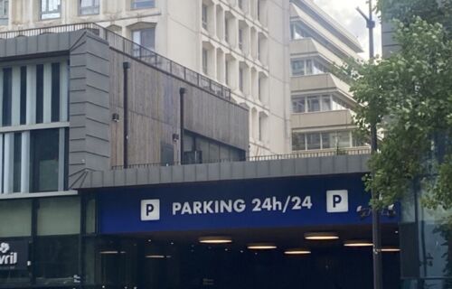 Parking privatif sécurisé - Place d'Italie - Italie Deux - Paris 13e
