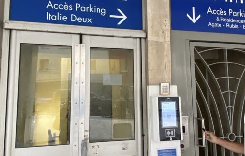 Parking privatif sécurisé - Place d'Italie - Italie Deux - Paris 13e