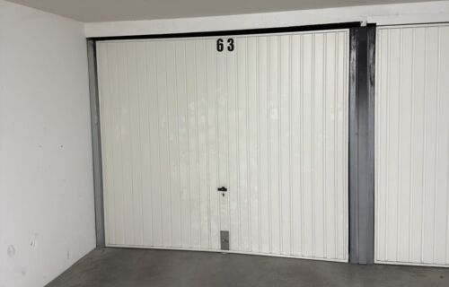 Garage fermé sécurisé avec badge – 10 min Gare Part-Dieu