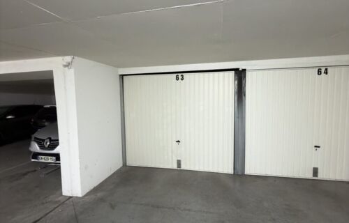 Garage fermé sécurisé avec badge – 10 min Gare Part-Dieu