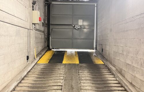 Parking proche étoile et Trocadéro