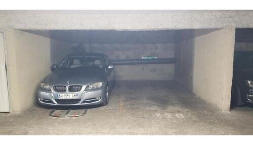 Parking 145 boulevard Davout, Paris 20, proche porte de Bagnolet