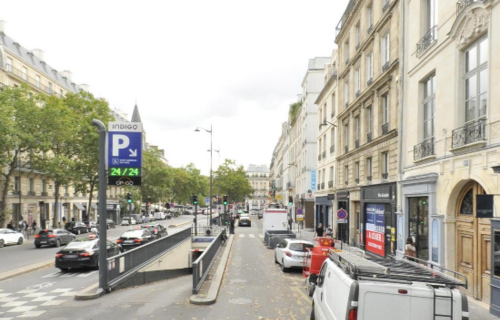 Place de parking à louer 171 Boulevard Saint-Germain, Paris