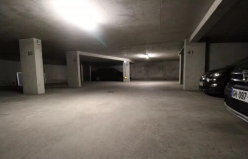 Places de parking en sous-sol sécurisé proche Part-dieu