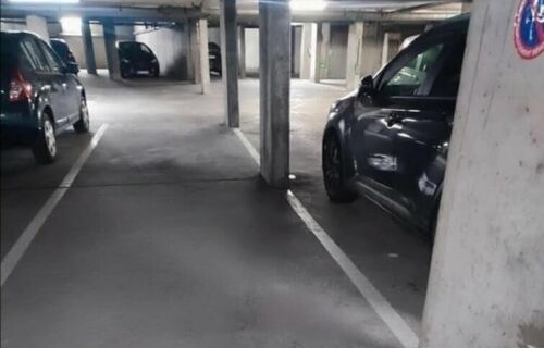 Places de parking en sous-sol sécurisé proche Part-dieu