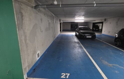 Place de parking Créteil