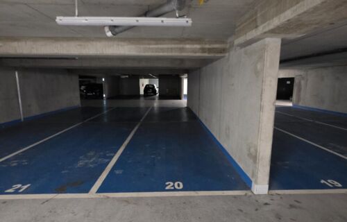 Place de parking Créteil