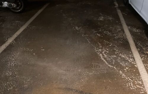Parking Adidas Arena – Location ponctuelle – Rue Boucry Paris 18e