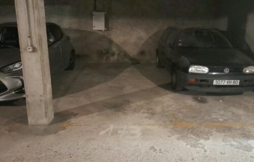 Parking Paris 11e – Rue Saint-Maur / Saint-Ambroise