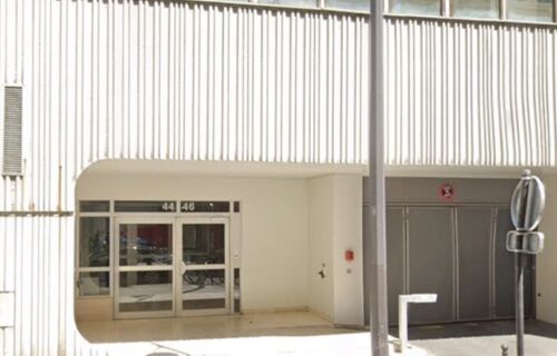 Parking Paris 11e – Rue Saint-Maur / Saint-Ambroise