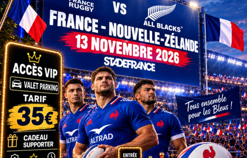 place de parking sécurisée a louer a proximité du stade de france/Adidas Arena