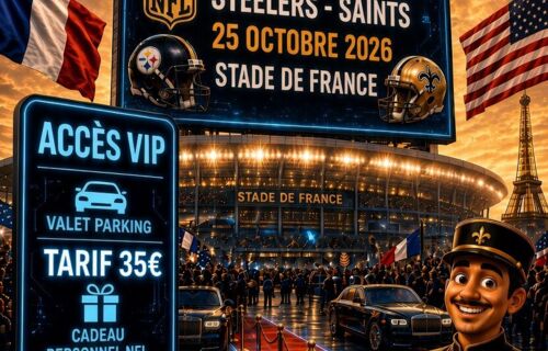 place de parking sécurisée a louer a proximité du stade de france/Adidas Arena