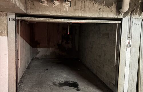 Parking Alésia-Montparnasse