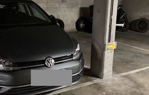 À louer : place de parking - 70 boulevard de Charonne, Paris 20e