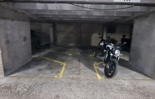 Loue parking : 3m² pour moto, 36 Rue Blomet + 69 Rue Lecourbe, (2 Entrées) - Paris 15ème