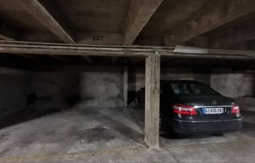 Loue Parking 12m², 36 Rue Blomet + 69 Rue Lecourbe, (2 Entrées) - Paris 15ème