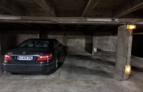 Loue Parking 12m², 36 Rue Blomet + 69 Rue Lecourbe, (2 Entrées) - Paris 15ème