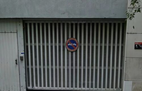 Location parking souterrain — Montpellier Rive du Lez / Port Marianne (Richter)