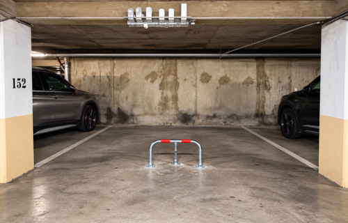 Place de parking couverte et sécurisée – Métro Gallieni – 58 €/mois