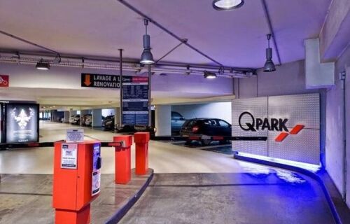 Place de parking sécurisée à louer – Q-Park Tour Maubourg, Paris 7ᵉ